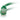 Front Image for C2G 2ft Cat6 Ethernet Cable - Snagless Unshielded (UTP) - Green