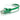 Main Image for C2G 6ft Cat6 Ethernet Cable - Slim - Snagless Unshielded (UTP) - Green