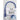 In-Package Image for C2G-30ft Cat5e Snagless Unshielded (UTP) Network Patch Cable - Blue