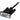 Alternate-Image1 Image for StarTech 2m Black DB9 RS232 Serial Null Modem Cable F/M