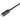 Alternate-Image1 Image for StarTech 1m (3ft) Black Apple&reg; 8-pin Lightning Connector to USB Cable for iPhone / iPod / iPad