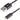 Main Image for StarTech 2m (6ft) Long Black Apple&reg; 8-pin Lightning Connector to USB Cable for iPhone / iPod / iPad
