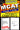 MCAT Test Prep Inorganic Chemistry Review--Exambusters Flash Cards--Workbook 2 of 3
