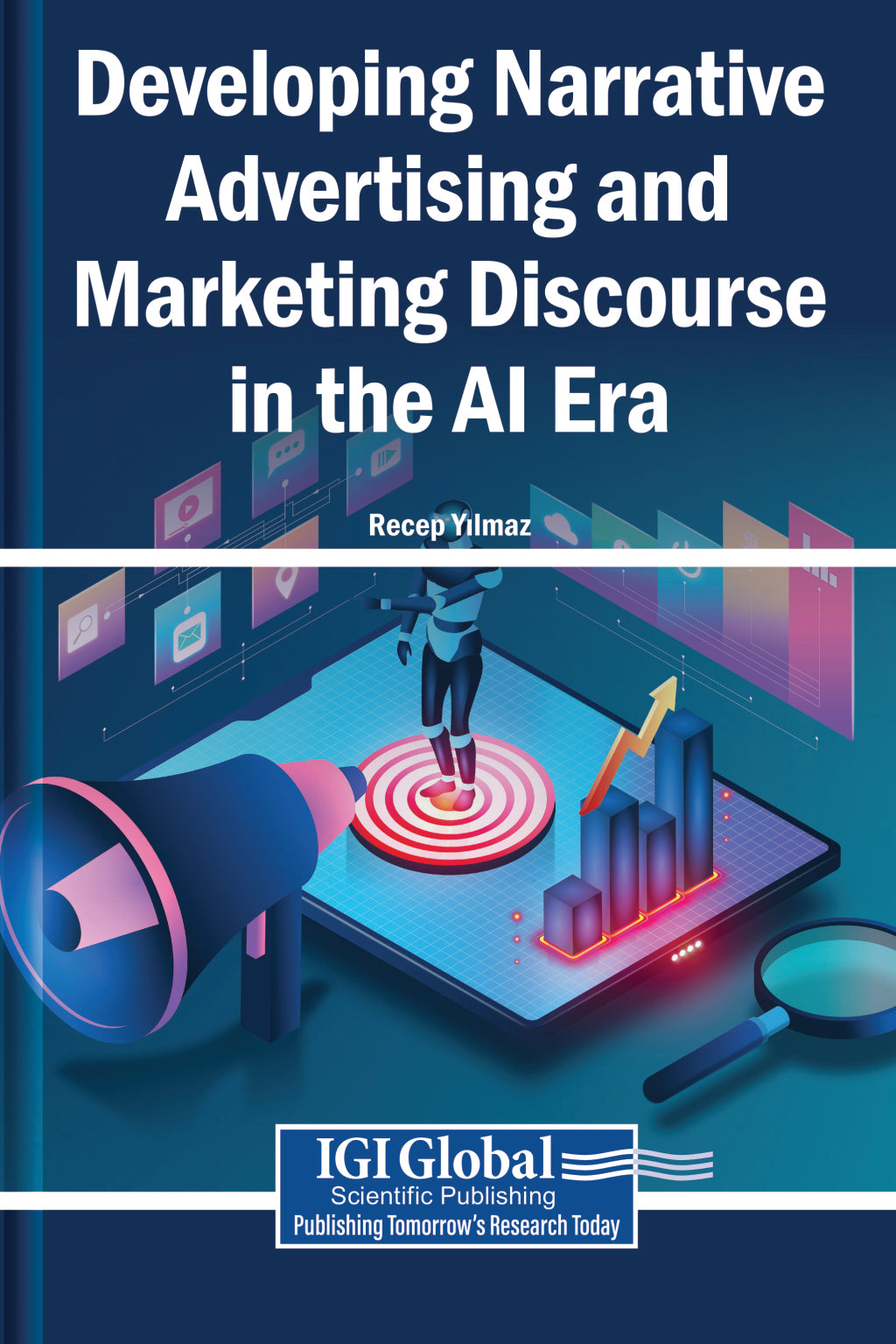 Developing Narrative Advertising and Marketing Discourse in the AI Era