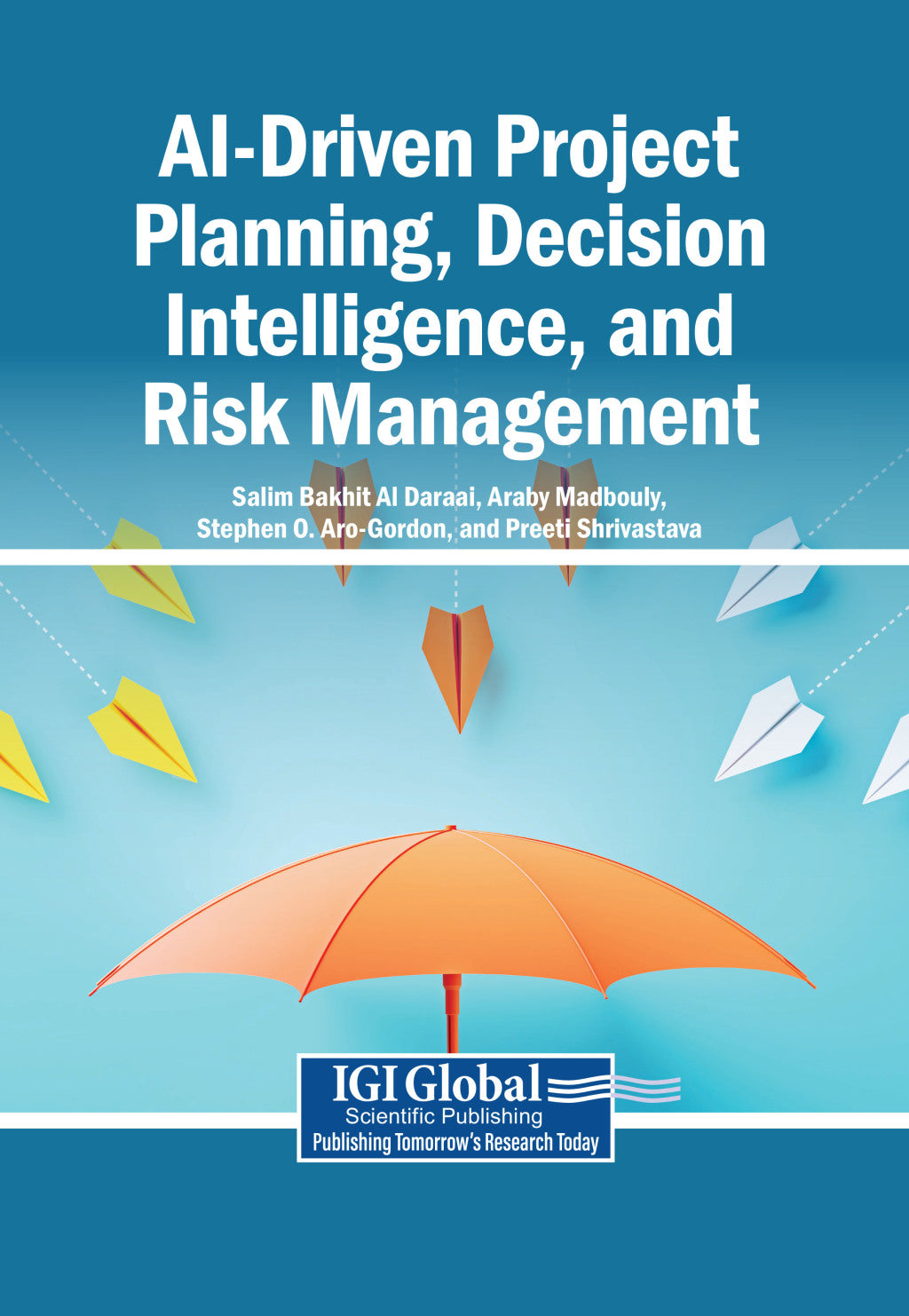 AI-Driven Project Planning, Decision Intelligence, and Risk Management