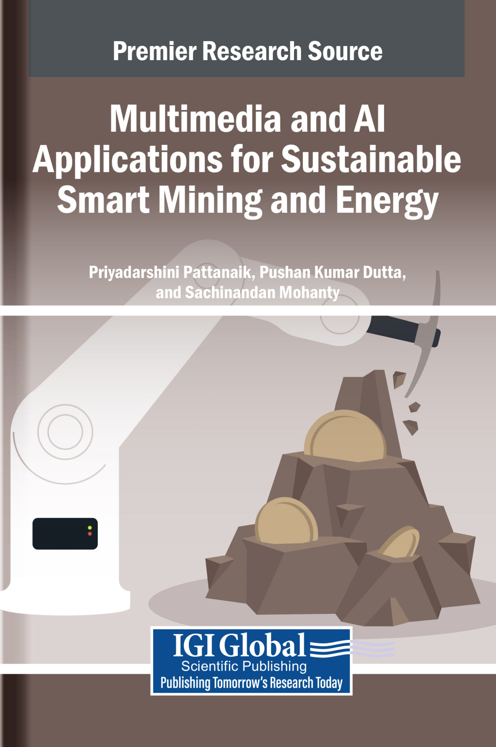 Mining Multimedia Example Multimedia and AI Applications for Sustainable Smart Mining and Energy