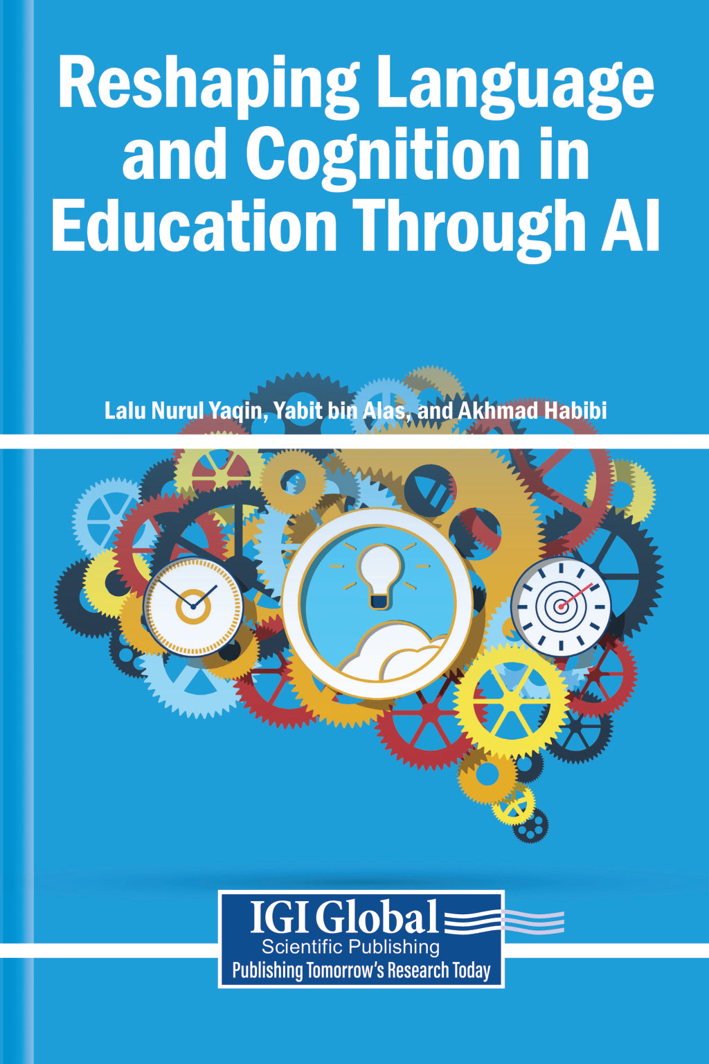 Reshaping Language and Cognition in Education Through AI