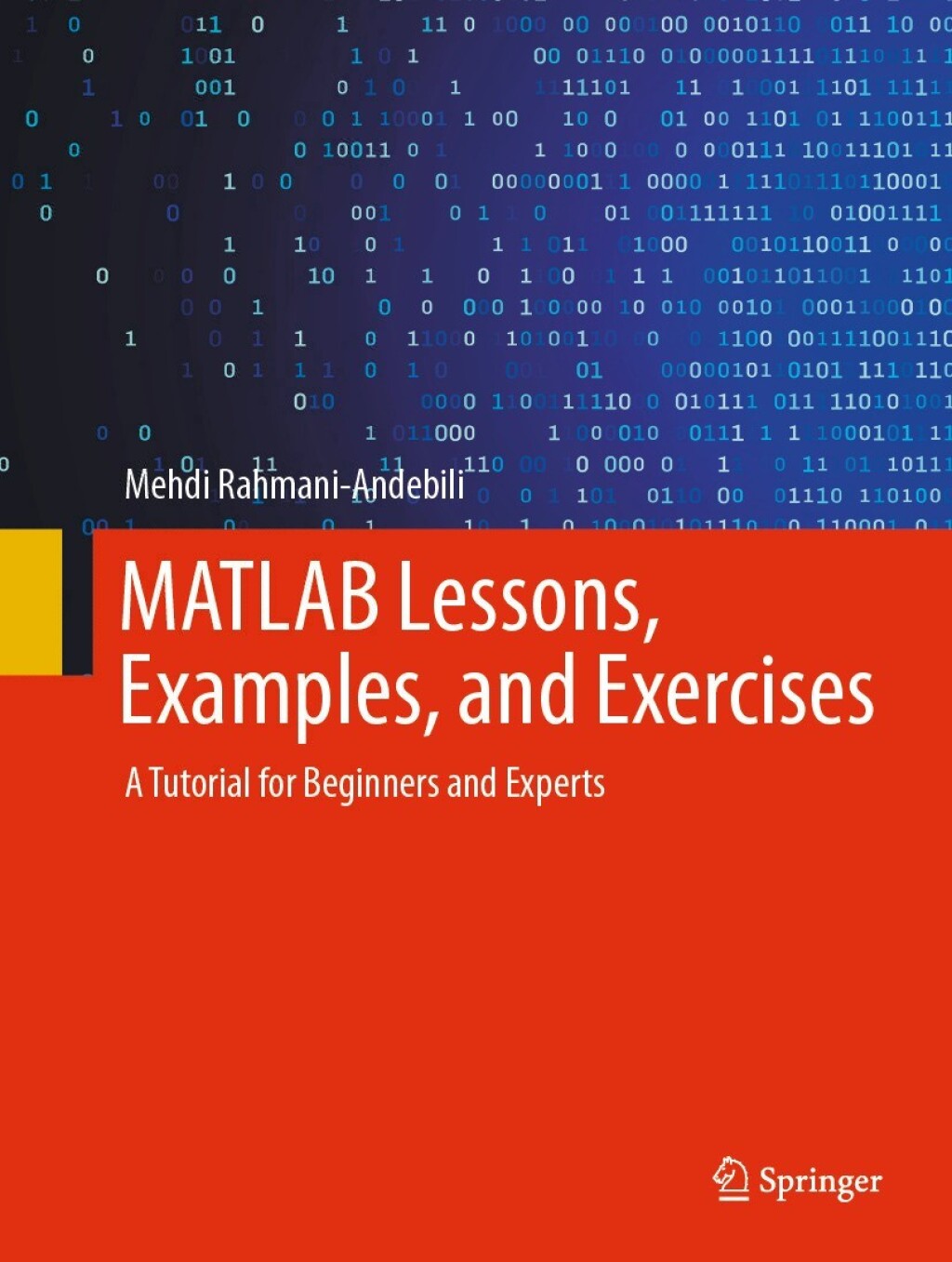 MATLAB Lessons, Examples, and Exercises