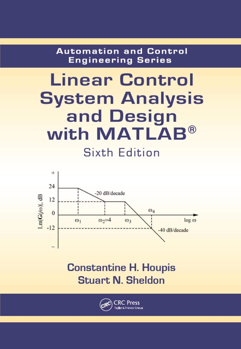 analysis and design of control systems using matlab... Linear Control System Analysis and Design with MATLAB
