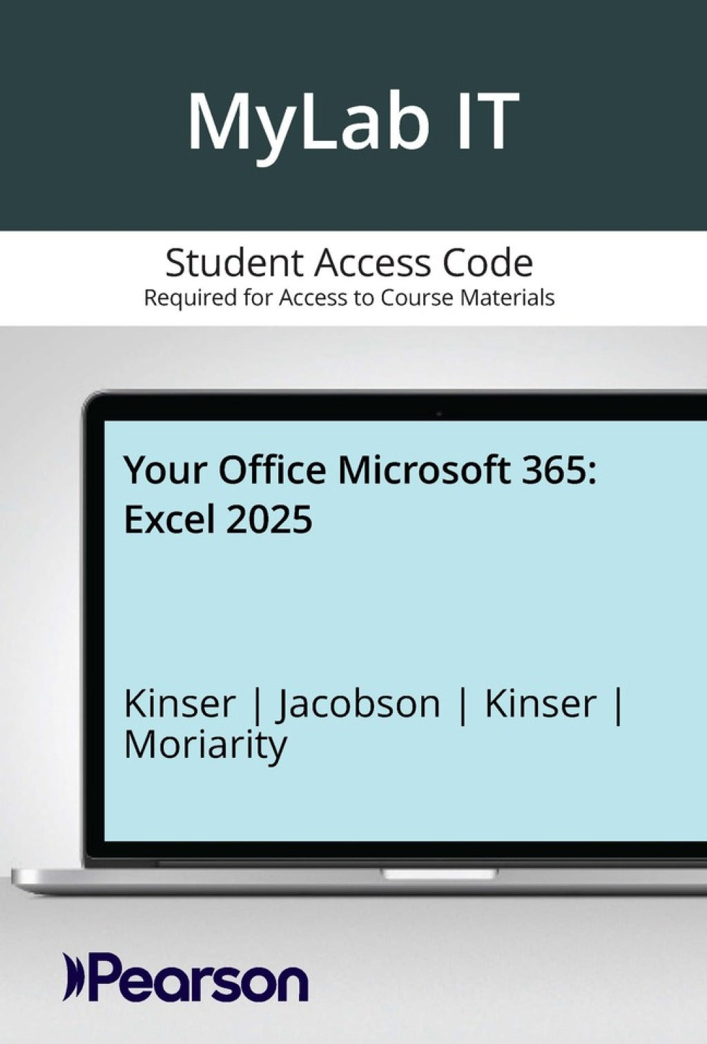 MyLab IT with Pearson eText Access Code for Your Office Microsoft 365: