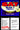 SAT Math Level I Test Prep Review--Exambusters Algebra Flash Cards--Workbook 1 of 2