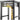 Alternate-Image1 Image for StarTech 1U Vertical Cable Management D-Ring Hook, Server Rack Cable Management, Vertical Cable Manager, Network Rack Wire Organizer