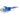 Front Image for C2G 6in Cat6 Ethernet Cable - Snagless Unshielded (UTP) - Blue