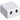 Alternate-Image1 Image for Black Box Value Line Surface-Mount Housing, 2-Port, White