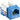 Main Image for Black Box CAT6 Value Line Keystone Jack, Blue