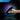 Alternate-Image2 Image for Adesso iMouse Vertical Ergonomic Mouse Black with Blue LED light