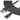 Alternate-Image3 Image for StarTech 3m (10ft) Long Black Apple&reg; 8-pin Lightning Connector to USB Cable for iPhone / iPod / iPad