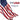 Alternate-Image6 Image for Samsill Economy 1 Inch 3 Ring Binder, Made in the USA, Round Ring Binder, Non-Stick Customizable Cover, White, 6 Pack (I08537)