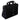 Right Image for Urban Factory BDC06UF Carrying Case for 15.6" Notebook - Black
