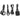 Main Image for Extreme Networks Standard Power Cord