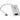 Main Image for StarTech USB-C to Gigabit Ethernet Adapter - White - Thunderbolt 3 Port Compatible - USB Type C Network Adapter