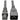 Main Image for Tripp Lite by Eaton C20 to C13 Power Cord for Computer - Heavy-Duty 15A 100-250V 14 AWG 3 ft. (0.91 m) Black