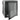 Alternate-Image2 Image for Tripp Lite by Eaton SmartRack 15U Low-Profile Switch-Depth Wall-Mount Half-Height Rack Enclosure Clear Acrylic Window Hinged Back