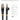 Alternate-Image1 Image for StarTech 25ft CAT6a Ethernet Cable - 10 Gigabit Category 6a Shielded Snagless 100W PoE Patch Cord 10GbE Black UL Certified Wiring/TIA