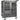 Front Image for Tripp Lite by Eaton Multi-Device Charging Cart 32 AC Outlets Chromebooks and Laptops Wall-Mount Option Black