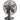 Main Image for Lasko 12" Classic Metal Table Fan