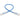 Front Image for Tripp Lite by Eaton Cat6 Gigabit Snagless Slim UTP Ethernet Cable (RJ45 M/M) PoE Blue 1 ft. (0.31 m)