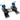 Alternate-Image1 Image for Logitech G Flight Rudder Pedals Professional Simulation Rudder Pedals with Toe Brake