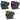 Out-of-Package Image for Brother Innobella LC30193PK Original Inkjet Ink Cartridge - Cyan, Magenta, Yellow - 3 / Pack