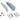 Alternate-Image1 Image for Eaton 5P UPS 750VA 600W 120V Line-Interactive UPS, 5-15P, 10x 5-15R Outlets, 16-Inch Depth, True Sine Wave, Cybersecure Network Card Option, 2U