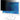 Main Image for 3M Privacy Filter for 24in Monitor, 16:10, PF240W1B Black, Matte