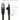 Alternate-Image2 Image for StarTech 2ft CAT6 Ethernet Cable - Black Snagless Gigabit - 100W PoE UTP 250Mhz Category 6 Patch Cord UL Certified Wiring/TIA