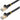 Main Image for StarTech 20ft CAT6a Ethernet Cable - 10 Gigabit Category 6a Shielded Snagless 100W PoE Patch Cord - 10Gb Black UL Certified Wiring/TIA