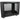 Alternate-Image2 Image for StarTech 4-Post 12U Server Rack Cabinet, 19" Data Rack Cabinet for Computer / IT Equipment, Home Network Rack, Half Height Server Rack