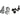 Main Image for StarTech Server Rack Screws and Clip Nuts, 10-32, Rack Mount Screws and Slide-On Cage Nuts, Clip Nuts and Screws, 50 Pack, TAA