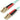 Main Image for StarTech 2m (6ft) LC/UPC to LC/UPC OM4 Multimode Fiber Optic Cable, 50/125&micro;m, 100G, Low Insertion Loss, LSZH Fiber Jumper Cord