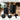 Alternate-Image6 Image for Sandy Lisa St. Tropez Travel/Luggage Case (Roller) Travel Essential - Black, Gold