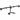 Main Image for StarTech Triple Monitor Stand, Crossbar, Steel & Aluminum, For VESA Mount Monitors up to 27"(17.6lb/8kg), Monitor Stand, 3 Monitor Arm