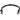 Alternate-Image3 Image for C2G 1ft Cat6 Ethernet Cable - Snaglass Unshielded (UTP) - Black