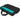 Top Image for Urban Factory Nylee Carrying Case (Messenger) for 17.3" Notebook - Black