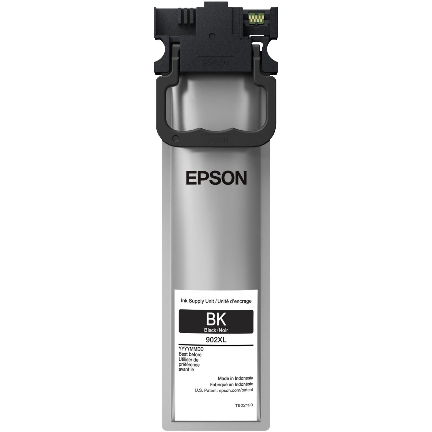 Epson DURABrite Ultra T902XL Original Ultra High Yield Inkjet Ink ...