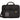 Front Image for Case Logic QNS-311 Carrying Case (Attach&eacute;) for 13.3" Notebook, Accessories - Black