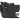 Front Image for Brother Innobella LC3011BK Original Standard Yield Inkjet Ink Cartridge - Single Pack - Black - 1 Each