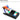 Alternate-Image1 Image for SIIG 10-Port USB-A/C & Wireless Charging Station With Ambient Light Deck