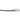Alternate-Image3 Image for Tripp Lite by Eaton Cat6 Gigabit Snagless Slim UTP Ethernet Cable (RJ45 M/M) PoE Black 2 ft. (0.61 m)