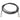 Alternate-Image1 Image for Tripp Lite by Eaton Cat6 Gigabit Snagless Slim UTP Ethernet Cable (RJ45 M/M) PoE Black 7 ft. (2.13 m)